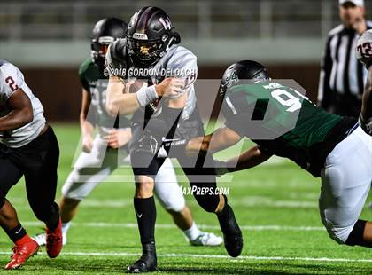 Thumbnail 2 in Lake Highlands @ Lake Ridge (UIL 6A Division 2 Bi-District Playoff) photogallery.