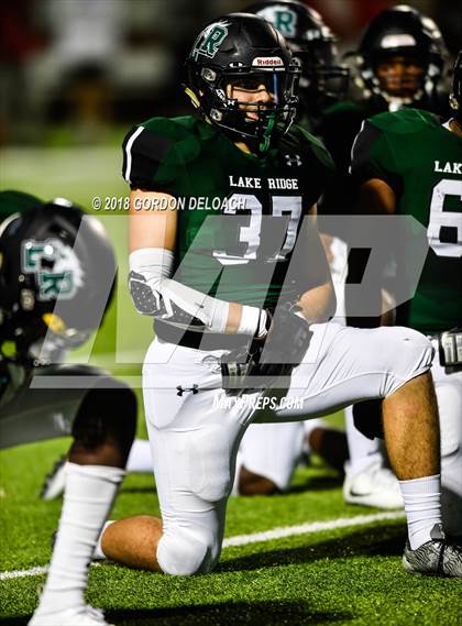 Thumbnail 3 in Lake Highlands @ Lake Ridge (UIL 6A Division 2 Bi-District Playoff) photogallery.