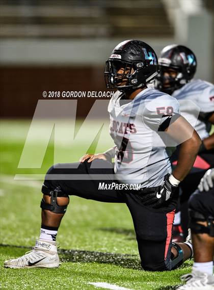 Thumbnail 3 in Lake Highlands @ Lake Ridge (UIL 6A Division 2 Bi-District Playoff) photogallery.