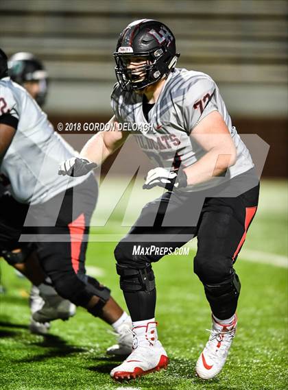 Thumbnail 2 in Lake Highlands @ Lake Ridge (UIL 6A Division 2 Bi-District Playoff) photogallery.