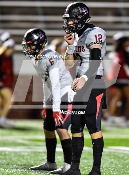 Thumbnail 2 in Lake Highlands @ Lake Ridge (UIL 6A Division 2 Bi-District Playoff) photogallery.