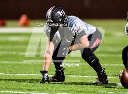 Thumbnail 3 in Lake Highlands @ Lake Ridge (UIL 6A Division 2 Bi-District Playoff) photogallery.