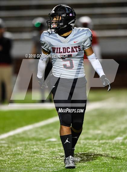 Thumbnail 2 in Lake Highlands @ Lake Ridge (UIL 6A Division 2 Bi-District Playoff) photogallery.