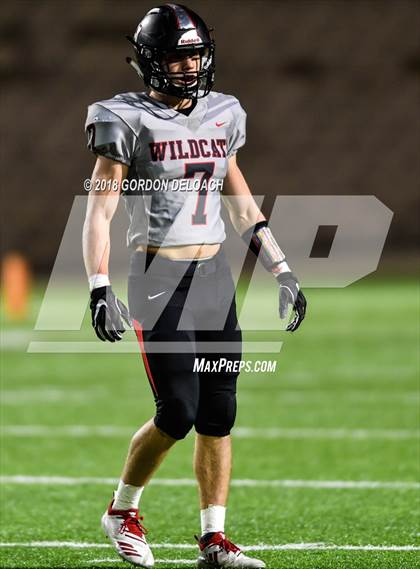 Thumbnail 3 in Lake Highlands @ Lake Ridge (UIL 6A Division 2 Bi-District Playoff) photogallery.