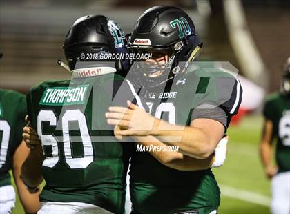 Thumbnail 2 in Lake Highlands @ Lake Ridge (UIL 6A Division 2 Bi-District Playoff) photogallery.