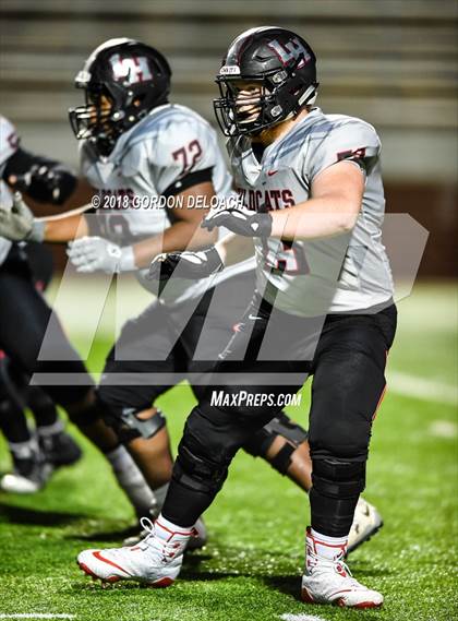 Thumbnail 1 in Lake Highlands @ Lake Ridge (UIL 6A Division 2 Bi-District Playoff) photogallery.