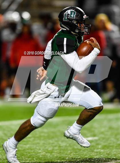 Thumbnail 3 in Lake Highlands @ Lake Ridge (UIL 6A Division 2 Bi-District Playoff) photogallery.