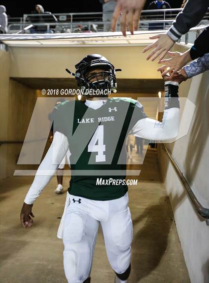 Thumbnail 3 in Lake Highlands @ Lake Ridge (UIL 6A Division 2 Bi-District Playoff) photogallery.