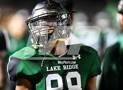 Thumbnail 2 in Lake Highlands @ Lake Ridge (UIL 6A Division 2 Bi-District Playoff) photogallery.