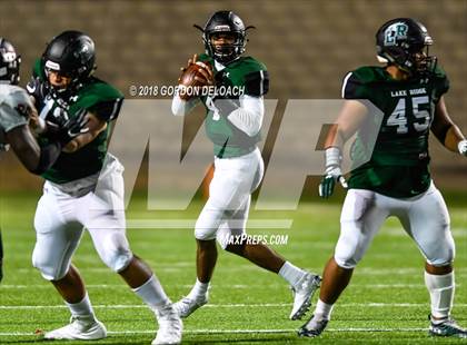 Thumbnail 3 in Lake Highlands @ Lake Ridge (UIL 6A Division 2 Bi-District Playoff) photogallery.