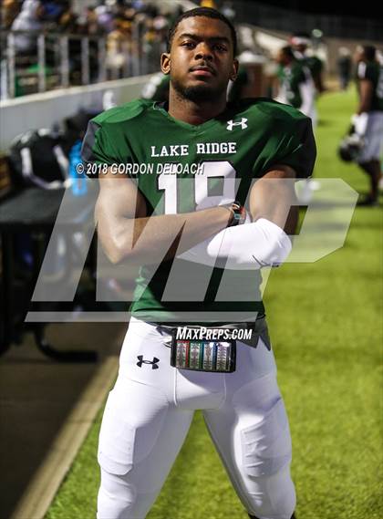 Thumbnail 1 in Lake Highlands @ Lake Ridge (UIL 6A Division 2 Bi-District Playoff) photogallery.