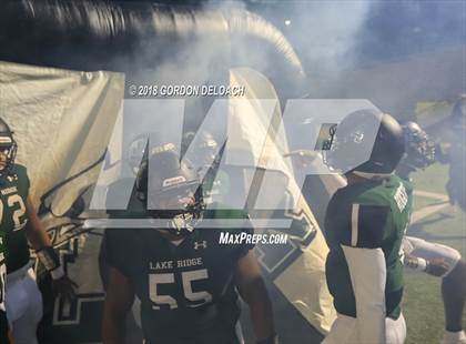 Thumbnail 3 in Lake Highlands @ Lake Ridge (UIL 6A Division 2 Bi-District Playoff) photogallery.
