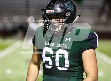 Thumbnail 1 in Lake Highlands @ Lake Ridge (UIL 6A Division 2 Bi-District Playoff) photogallery.