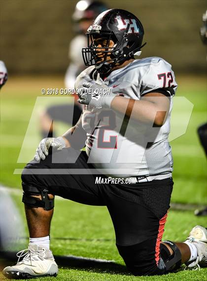 Thumbnail 3 in Lake Highlands @ Lake Ridge (UIL 6A Division 2 Bi-District Playoff) photogallery.