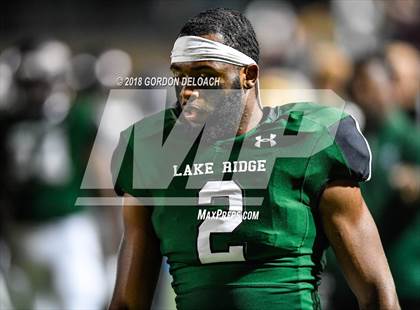 Thumbnail 2 in Lake Highlands @ Lake Ridge (UIL 6A Division 2 Bi-District Playoff) photogallery.