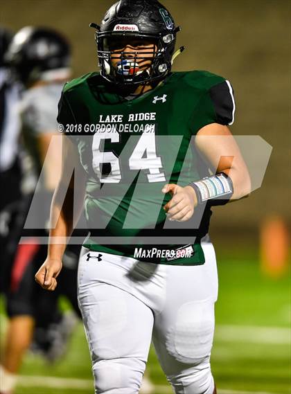 Thumbnail 2 in Lake Highlands @ Lake Ridge (UIL 6A Division 2 Bi-District Playoff) photogallery.