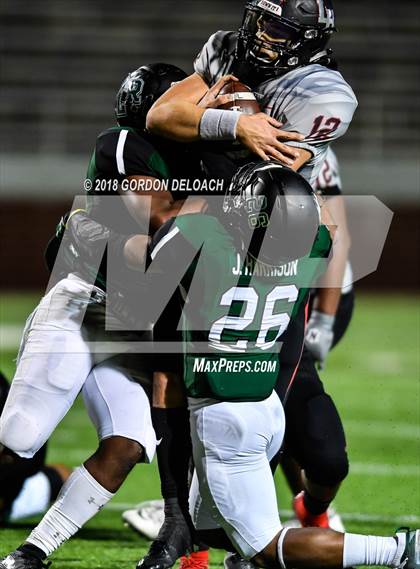 Thumbnail 2 in Lake Highlands @ Lake Ridge (UIL 6A Division 2 Bi-District Playoff) photogallery.