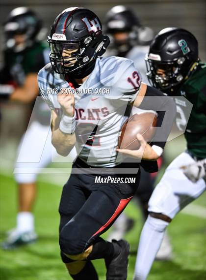 Thumbnail 3 in Lake Highlands @ Lake Ridge (UIL 6A Division 2 Bi-District Playoff) photogallery.