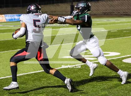 Thumbnail 3 in Lake Highlands @ Lake Ridge (UIL 6A Division 2 Bi-District Playoff) photogallery.