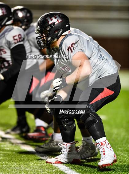 Thumbnail 3 in Lake Highlands @ Lake Ridge (UIL 6A Division 2 Bi-District Playoff) photogallery.