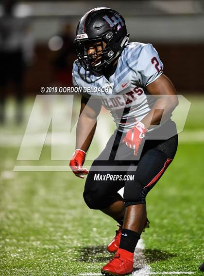 Thumbnail 3 in Lake Highlands @ Lake Ridge (UIL 6A Division 2 Bi-District Playoff) photogallery.