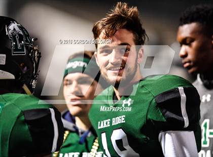 Thumbnail 1 in Lake Highlands @ Lake Ridge (UIL 6A Division 2 Bi-District Playoff) photogallery.