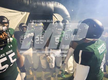 Thumbnail 1 in Lake Highlands @ Lake Ridge (UIL 6A Division 2 Bi-District Playoff) photogallery.