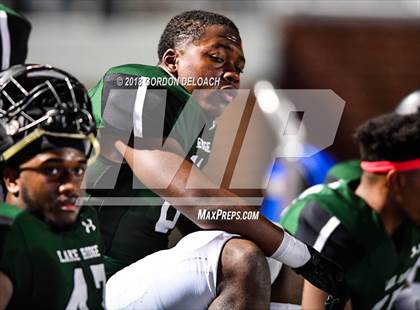 Thumbnail 3 in Lake Highlands @ Lake Ridge (UIL 6A Division 2 Bi-District Playoff) photogallery.