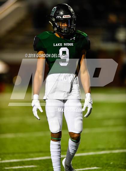 Thumbnail 1 in Lake Highlands @ Lake Ridge (UIL 6A Division 2 Bi-District Playoff) photogallery.