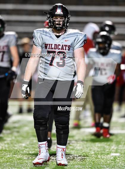 Thumbnail 3 in Lake Highlands @ Lake Ridge (UIL 6A Division 2 Bi-District Playoff) photogallery.