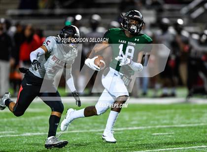 Thumbnail 2 in Lake Highlands @ Lake Ridge (UIL 6A Division 2 Bi-District Playoff) photogallery.