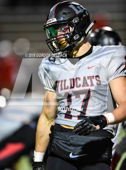 Thumbnail 2 in Lake Highlands @ Lake Ridge (UIL 6A Division 2 Bi-District Playoff) photogallery.