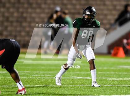 Thumbnail 3 in Lake Highlands @ Lake Ridge (UIL 6A Division 2 Bi-District Playoff) photogallery.