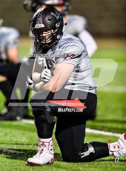 Thumbnail 2 in Lake Highlands @ Lake Ridge (UIL 6A Division 2 Bi-District Playoff) photogallery.