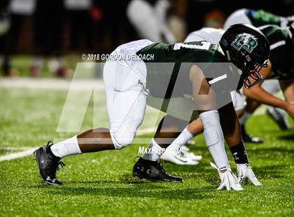 Thumbnail 1 in Lake Highlands @ Lake Ridge (UIL 6A Division 2 Bi-District Playoff) photogallery.