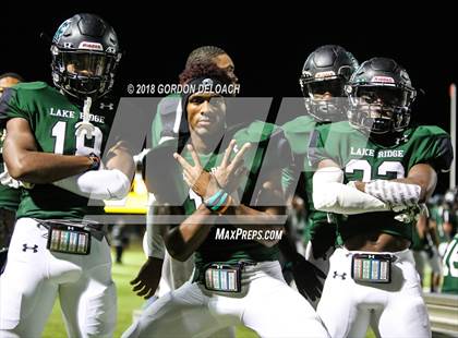 Thumbnail 1 in Lake Highlands @ Lake Ridge (UIL 6A Division 2 Bi-District Playoff) photogallery.