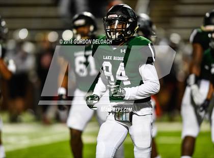 Thumbnail 1 in Lake Highlands @ Lake Ridge (UIL 6A Division 2 Bi-District Playoff) photogallery.