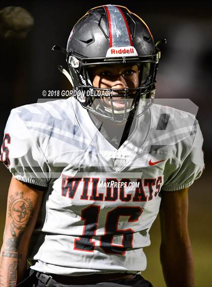 Thumbnail 3 in Lake Highlands @ Lake Ridge (UIL 6A Division 2 Bi-District Playoff) photogallery.
