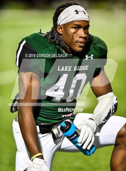 Thumbnail 1 in Lake Highlands @ Lake Ridge (UIL 6A Division 2 Bi-District Playoff) photogallery.