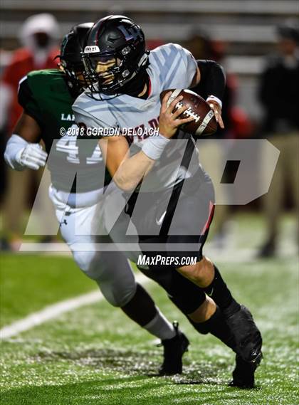 Thumbnail 2 in Lake Highlands @ Lake Ridge (UIL 6A Division 2 Bi-District Playoff) photogallery.