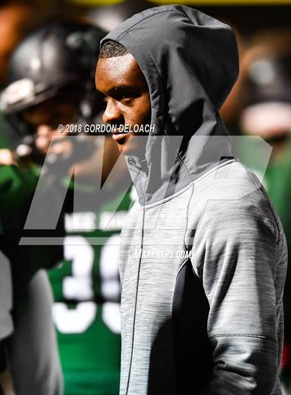 Thumbnail 3 in Lake Highlands @ Lake Ridge (UIL 6A Division 2 Bi-District Playoff) photogallery.