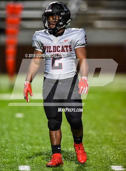 Thumbnail 3 in Lake Highlands @ Lake Ridge (UIL 6A Division 2 Bi-District Playoff) photogallery.