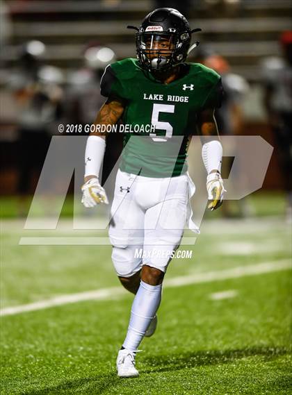 Thumbnail 3 in Lake Highlands @ Lake Ridge (UIL 6A Division 2 Bi-District Playoff) photogallery.