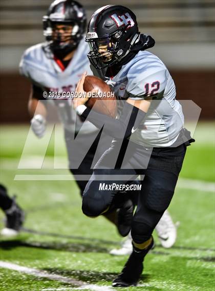 Thumbnail 3 in Lake Highlands @ Lake Ridge (UIL 6A Division 2 Bi-District Playoff) photogallery.