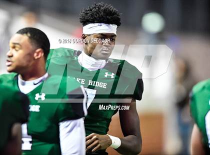 Thumbnail 1 in Lake Highlands @ Lake Ridge (UIL 6A Division 2 Bi-District Playoff) photogallery.