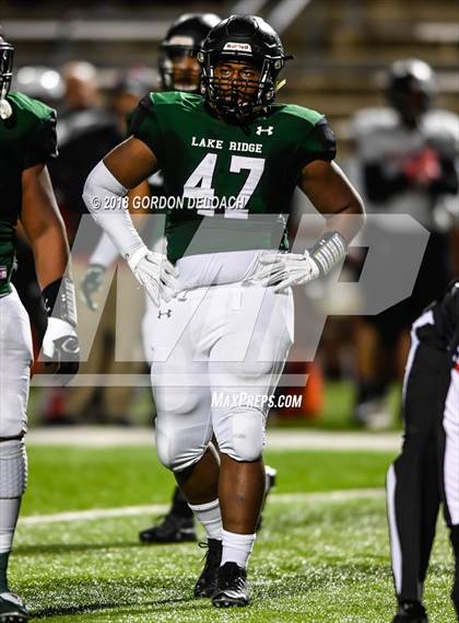 Thumbnail 1 in Lake Highlands @ Lake Ridge (UIL 6A Division 2 Bi-District Playoff) photogallery.