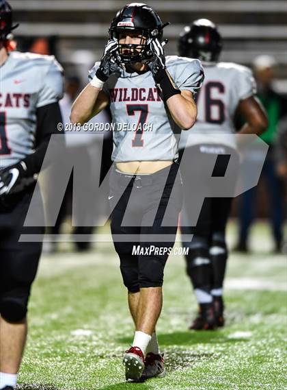 Thumbnail 1 in Lake Highlands @ Lake Ridge (UIL 6A Division 2 Bi-District Playoff) photogallery.