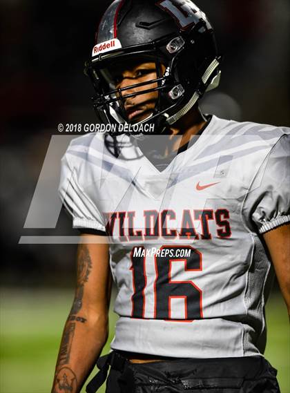 Thumbnail 3 in Lake Highlands @ Lake Ridge (UIL 6A Division 2 Bi-District Playoff) photogallery.