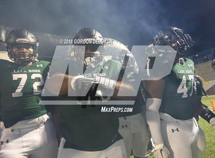 Thumbnail 3 in Lake Highlands @ Lake Ridge (UIL 6A Division 2 Bi-District Playoff) photogallery.