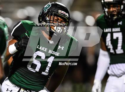 Thumbnail 2 in Lake Highlands @ Lake Ridge (UIL 6A Division 2 Bi-District Playoff) photogallery.